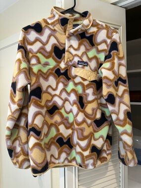 Patagonia Women's Lightweight Synchilla® Snap-T® Fleece Pullover
